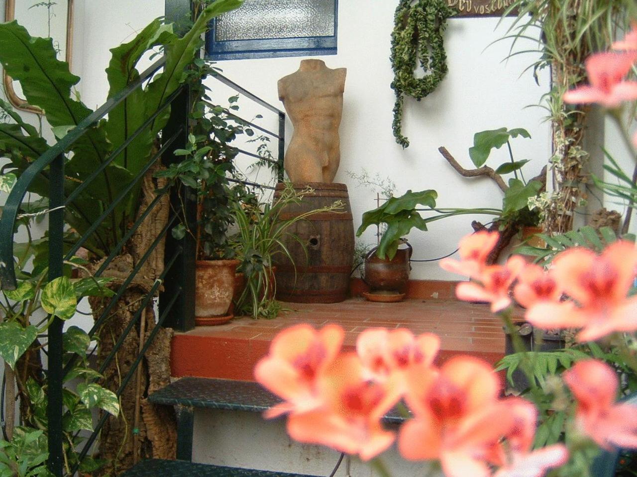 Hostal Residencia Catalina Palamos Bagian luar foto